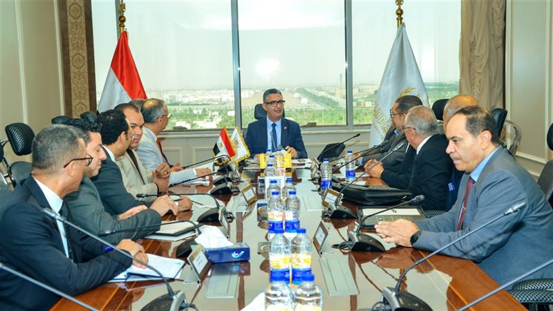 وزير التموين