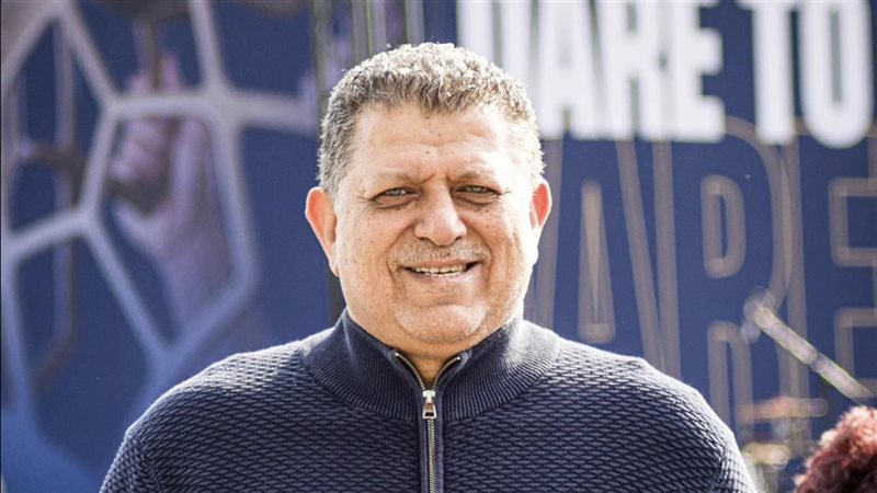 خالد فتحي رئيس اتحاد