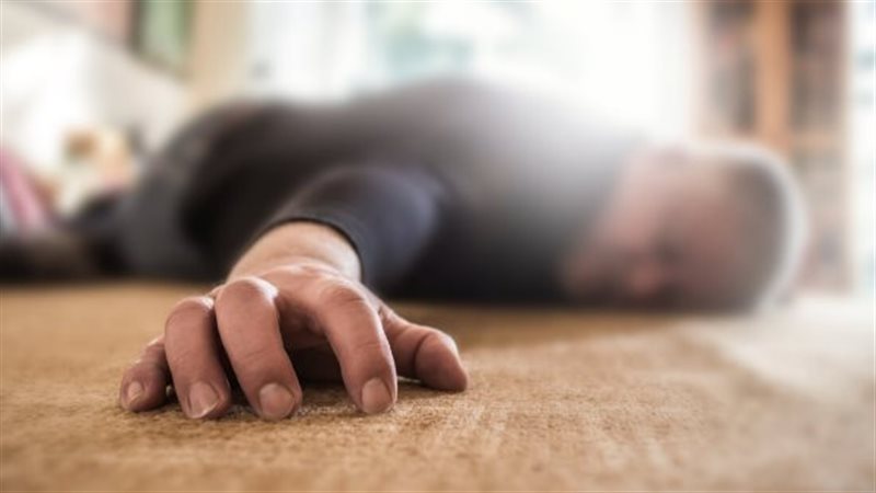 الضغط المنخفض يحدث