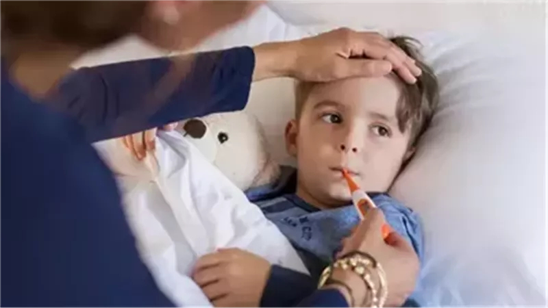 الأمراض المعدية 