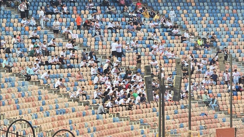 جماهير نادي الزمالك