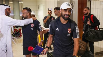 موعد سفر بعثة الأهلي إلى المغرب 