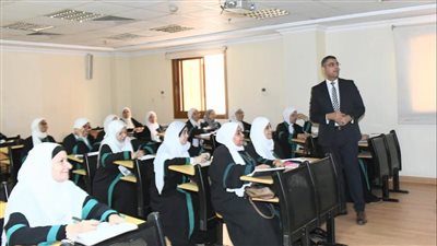 لتطوير الكوادر الدعوية النسائية، استمرار الدورة التخصصية لمهارات الظهور الإعلامي للواعظات 