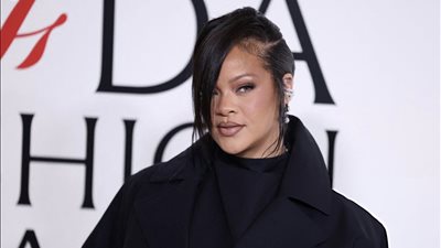 ريهانا بخسارة وزن ملحوظة في حفل CFDA Fashion Awards (صور)