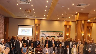 مركز بحوث الفلزات يشارك في المؤتمر الدولي الثاني للتطوير والابتكار الصناعي