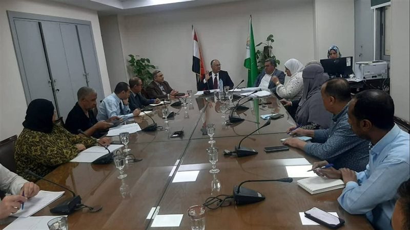 اجتماع المحافظة