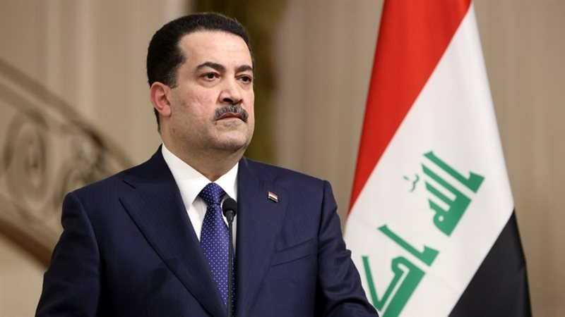 رئيس الوزراء العراقي