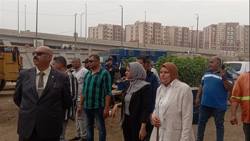 حملة لرفع العربات