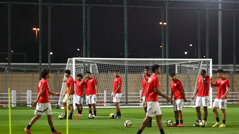منتخب مصر تحت 17