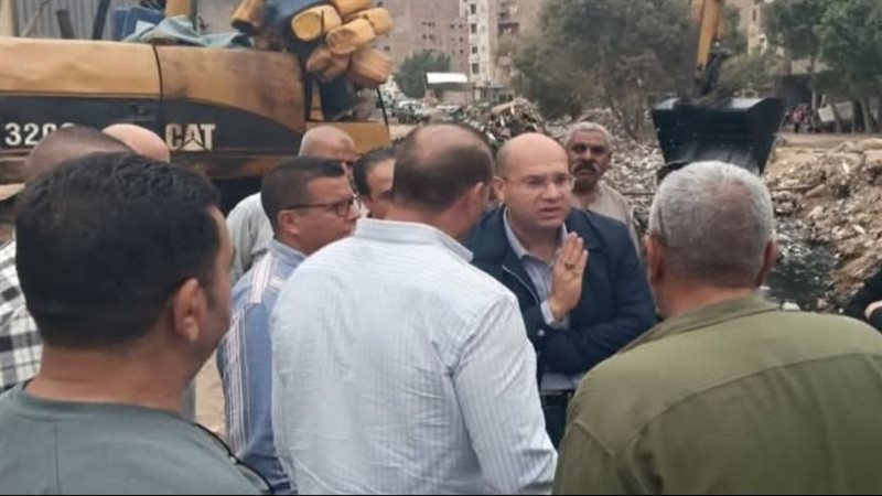 نائب محافظ الجيزة