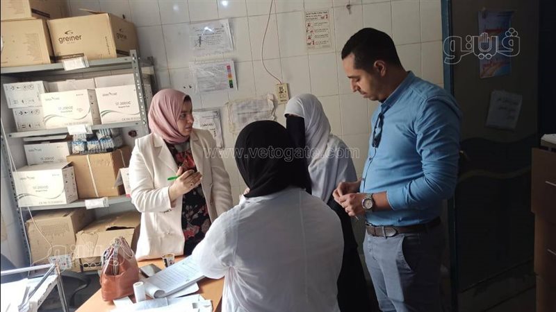 صحة بني سويف تراجع