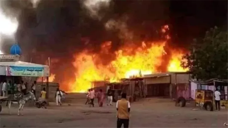  الدعم السريع ينتهج