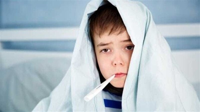 نزلات البرد والإنفلونزا،
