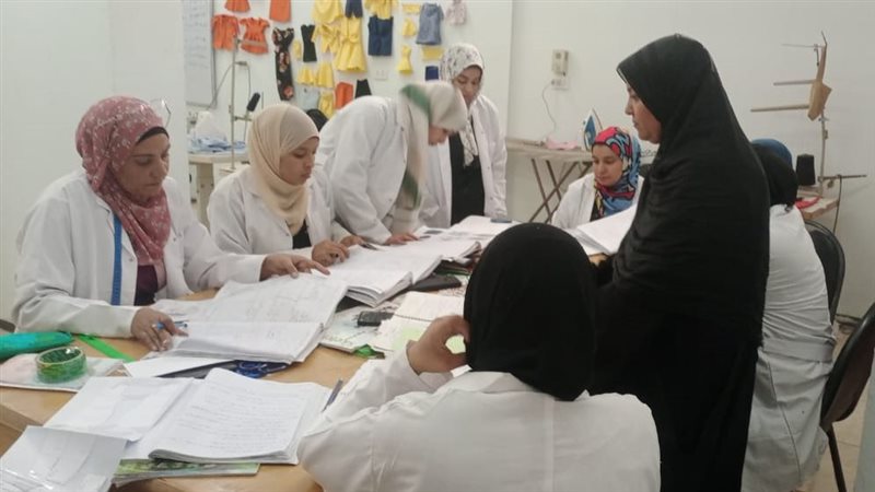 برامج تدريبية لتمكين