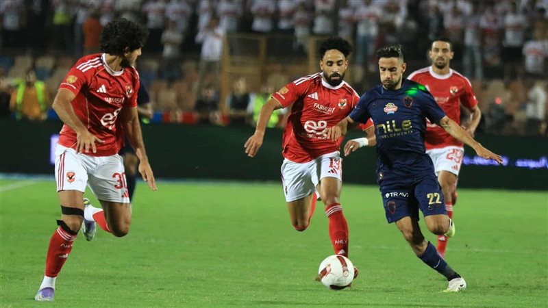 الأهلي،فيتو