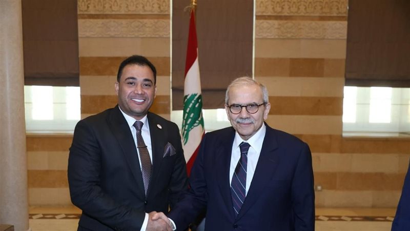 هيثم عكري رئيس لجنة