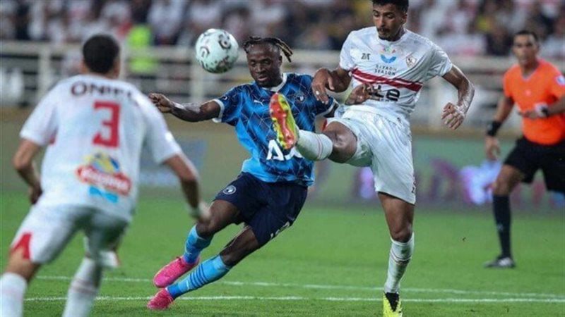 الزمالك،فيتو