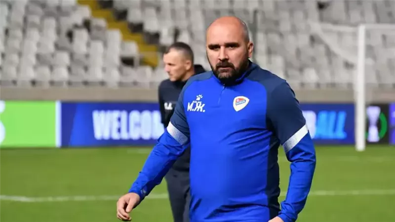 زيزوفيتش المدرب الراحل،