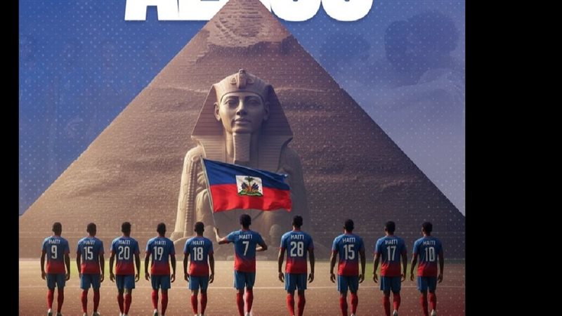 منتخب هايتي، فيتو