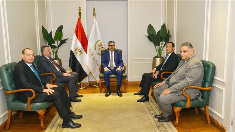 التشكيل الجديد لجهاز