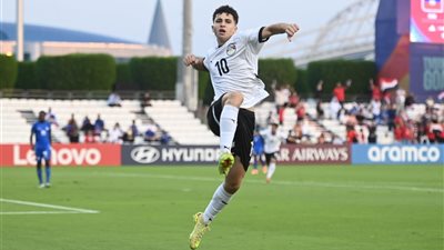 كأس العالم للناشئين، هايتي يحرز هدفه الأول بمرمى منتخب مصر