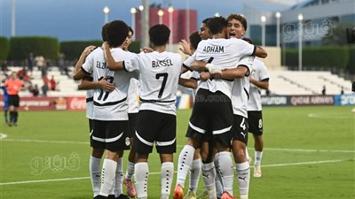 منتخب مصر يفتتح مشواره في كأس العالم للناشئين برباعية في شباك هايتي