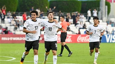 موعد مباراة منتخب مصر أمام فنزويلا في كونديال الناشئين والقناة الناقلة