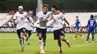 بعد تأهله رسميا، ماذا يحتاج منتخب مصر أمام إنجلترا ليتصدر مجموعته بمونديال الناشئين؟
