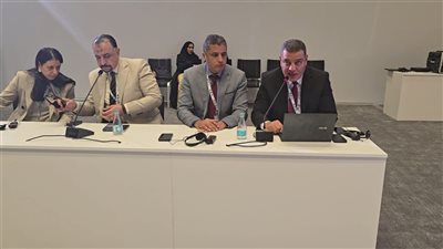 التضامن تشارك في فعالية لمناقشة 