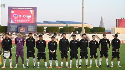 بالقوة الضاربة، التشكيل المتوقع لمنتخب مصر أمام فنزويلا بكأس العالم للناشئين