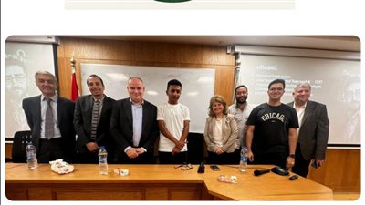جامعة القاهرة الأهلية تناقش تحديات الأمن السيبراني في عصر الذكاء الاصطناعى