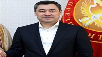 الرئيس القيرغيزي: مصر مهد الحضارة الإنسانية وموطن أعظم وأعرق تراث ثقافي في التاريخ