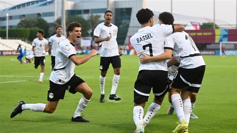 منتخب الناشئين،فيتو