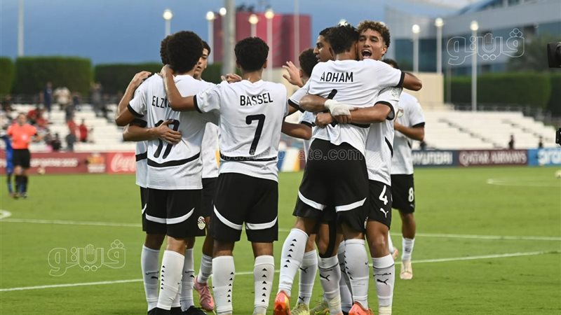 منتخب مصر