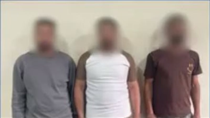 ضبط المتهمين، فيتو
