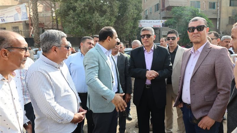 محافظ الجيزة، فيتو