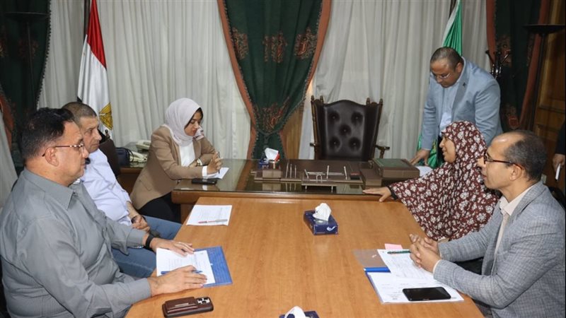 لقاء المواطنيين بالقناطر