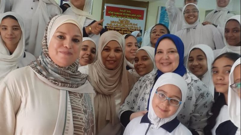 جانب من الفاعليات،