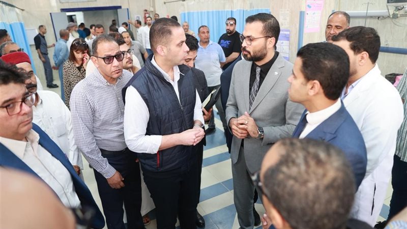 نائب وزير الصحة 