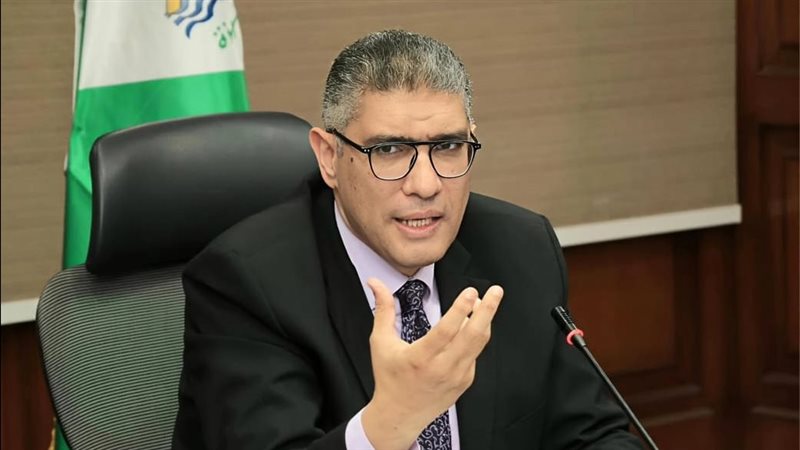 محافظ الجيزة 