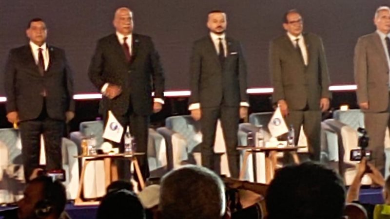 قيادات حزب مستقبل