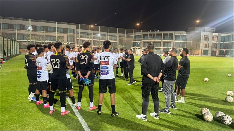 منتخب مصر مواليد