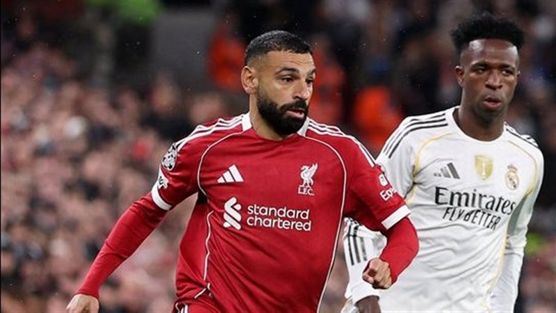 ليفربول وريال مدريد