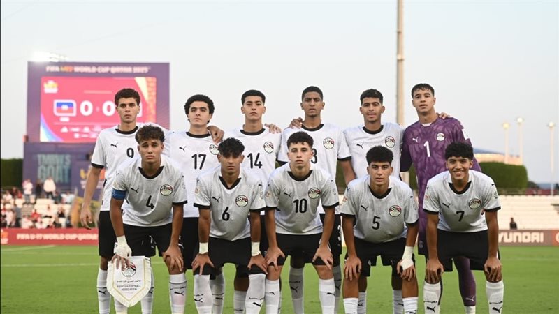 منتخب الناشئين،فيتو