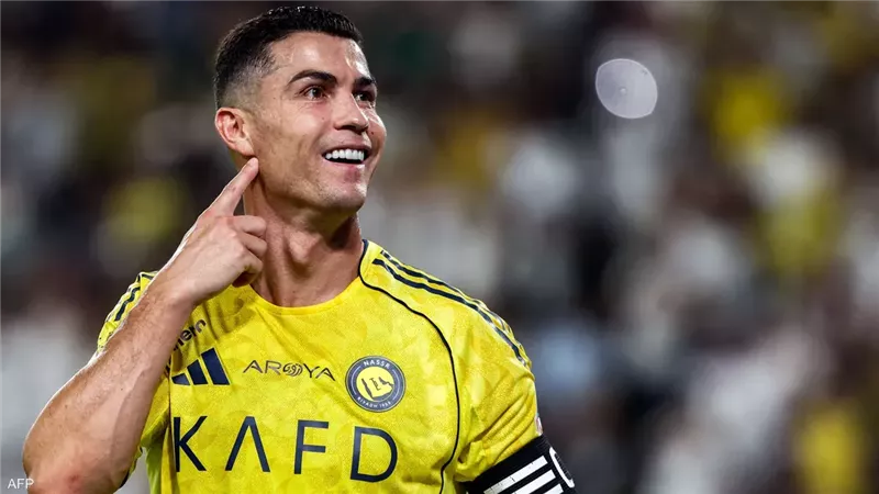 كريستيانو رونالدو،فيتو