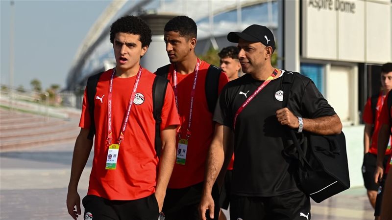 منتخب الناشئين،فيتو