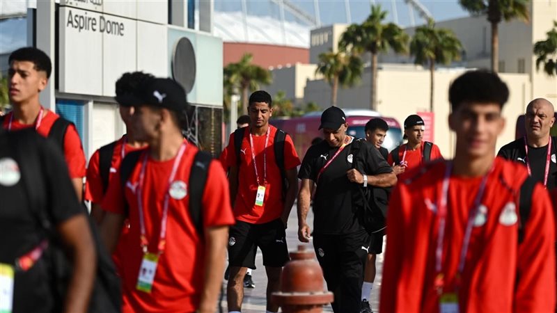منتخب الناشئين،فيتو