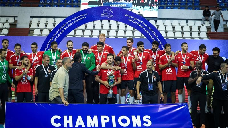 الأهلي، فيتو