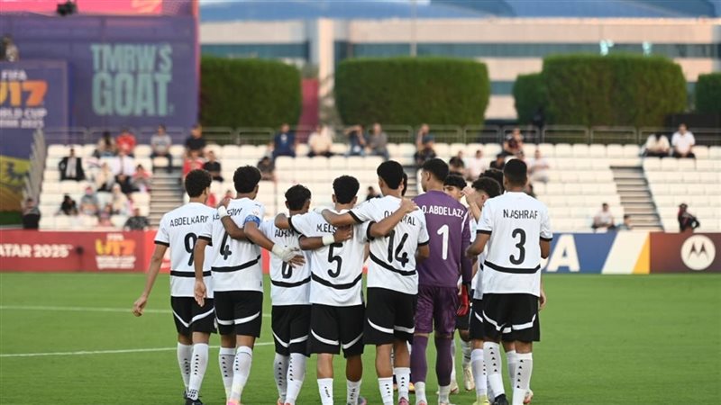 منتخب الناشئين، فيتو