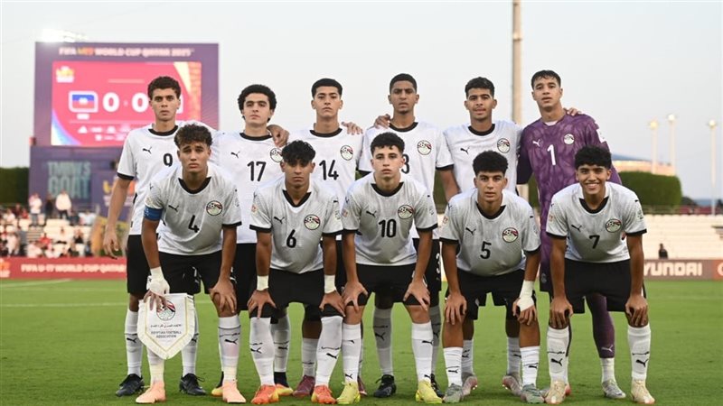منتخب الناشئين،فيتو